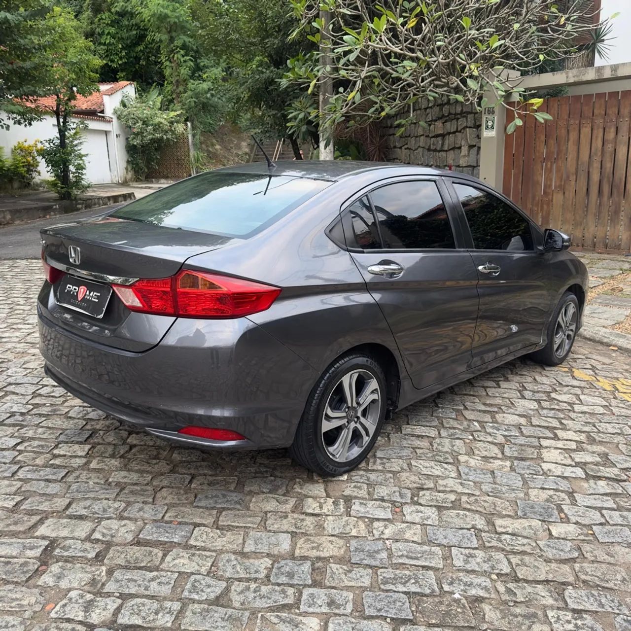 Honda City EX 2017 - Foto 2