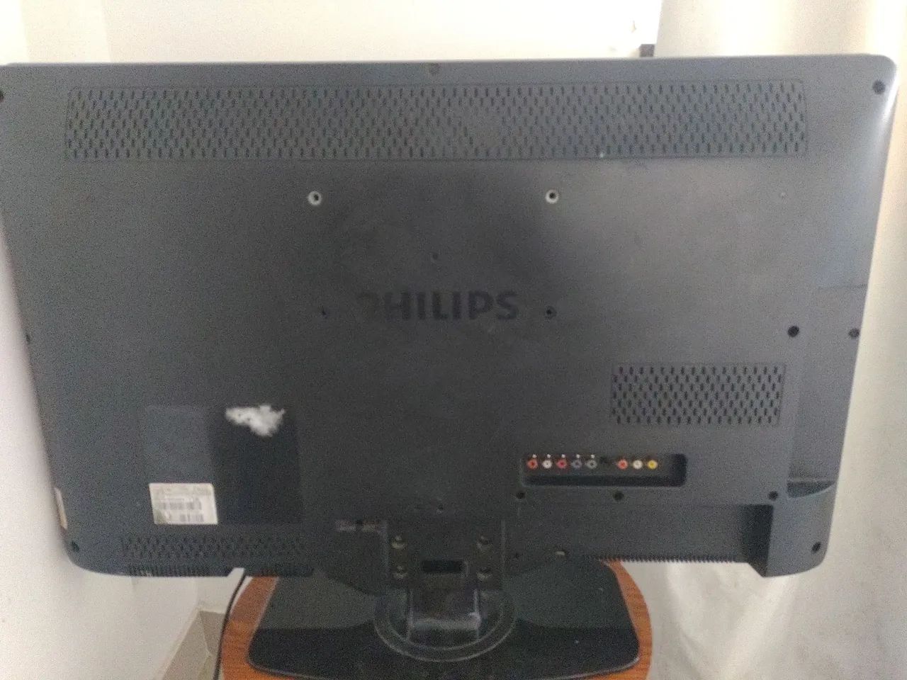 Tv PHILIPS 32 com defeito  - Foto 3