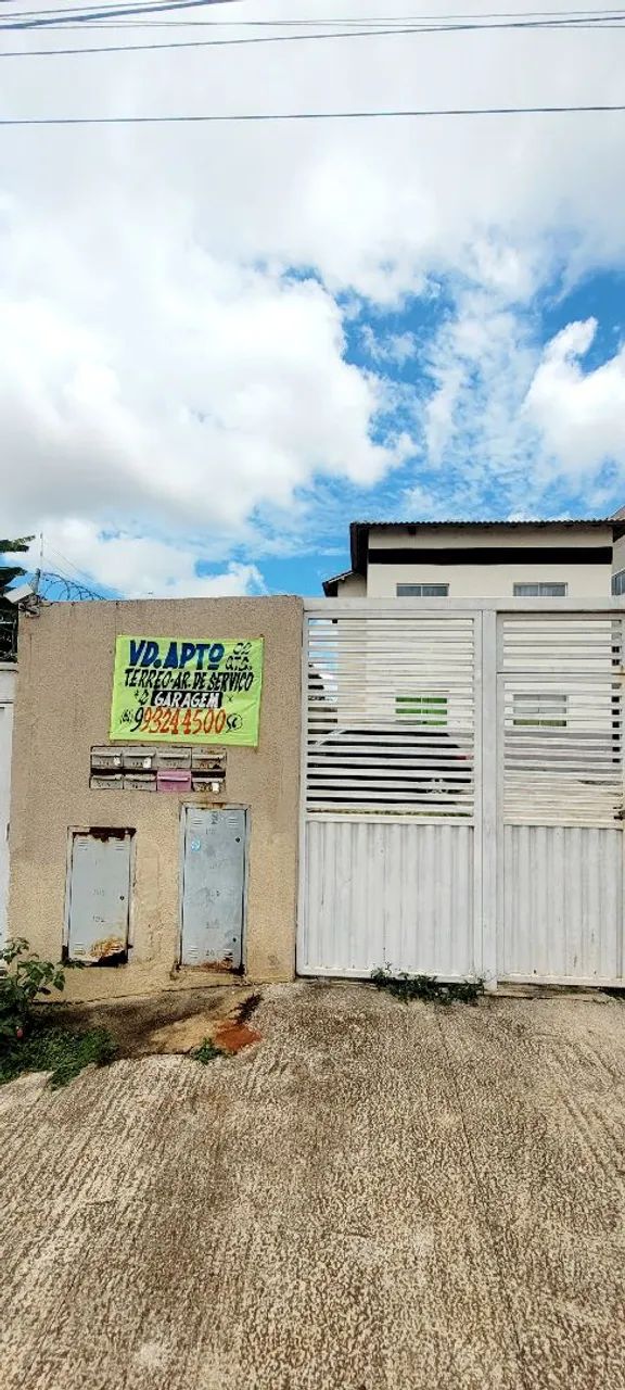 foto - Águas Lindas de Goiás - Mansões Centro Oeste