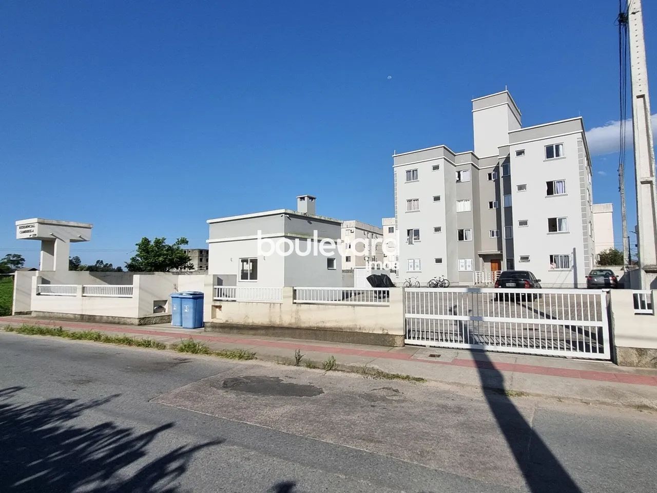 Apartamento Gardem de 2 Dormitórios | Guarda do Cubatão