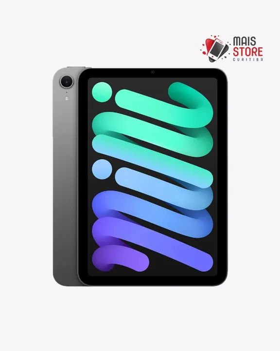 iPad Mini 7 2024 256GB 8.3" - (Novo/Lacrado) - Foto 5