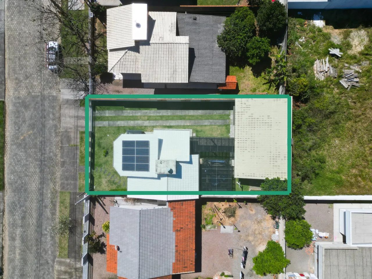 Belíssima casa no Cristo Rei  - Foto 4