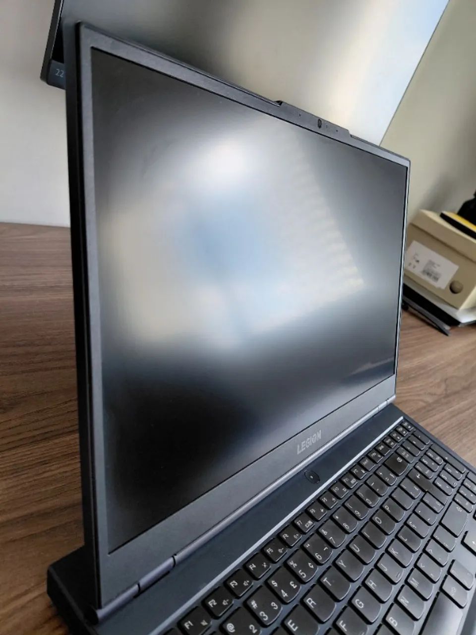 Notebook Lenovo Legion 5i Intel i7-11800H, RTX 3060, 16GB RAM - 3 Anos - Foto 2