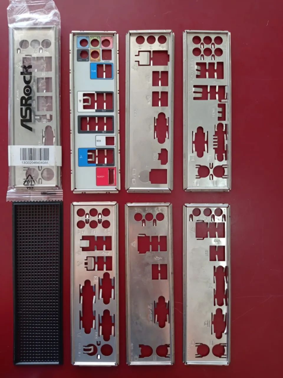 Espelhos para todas as placas mãe de PC