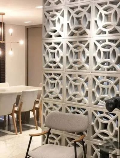 Cobogó 4 pontas - Foto 2