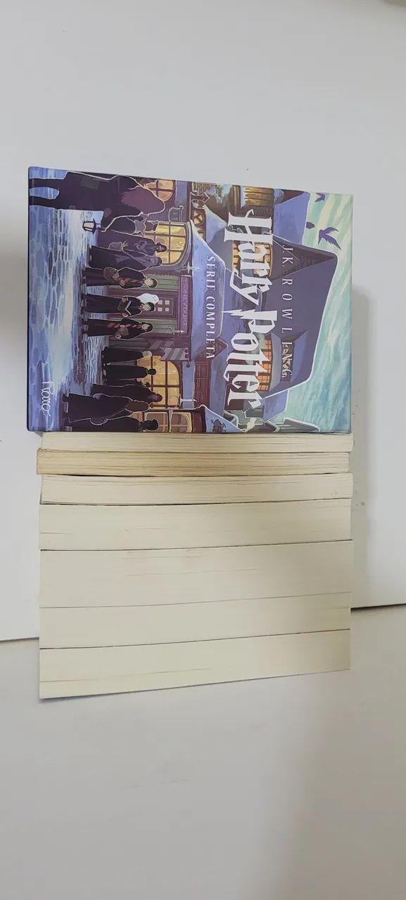 Box do Harry Potter - Foto 4