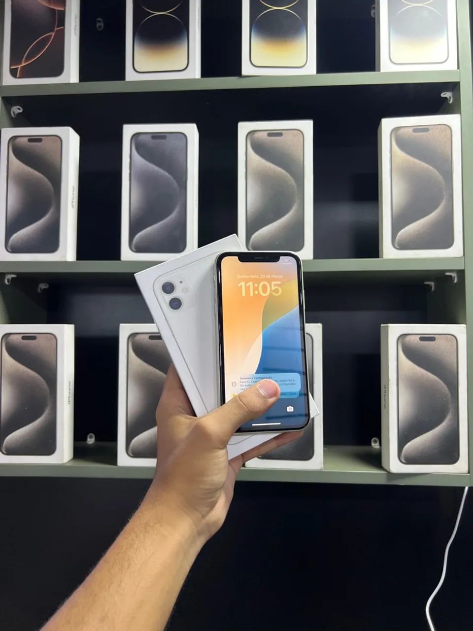 IPHONE 11 64 gb - Garantia Apple  - Foto 2