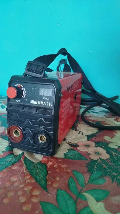 Vendo Máquina Inversora de Solda
