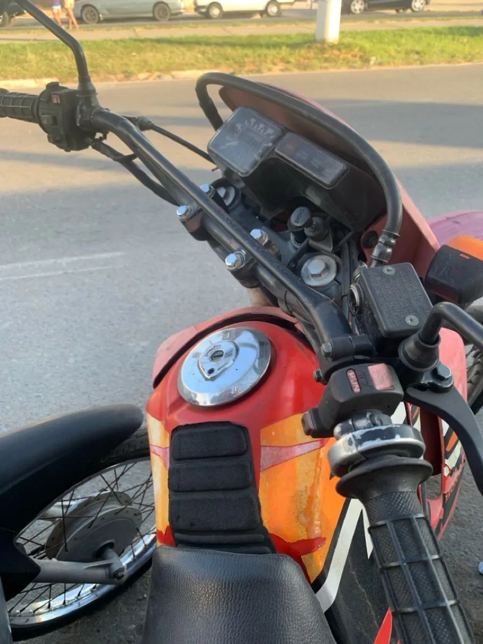 XR -200 ano 97 - Foto 5