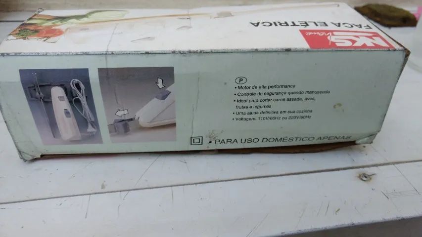 Faca eletrica nks - Foto 4