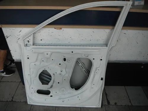 Porta Chevrolet Tracker 2020 2021 2022 19102205 Branco - Foto 5