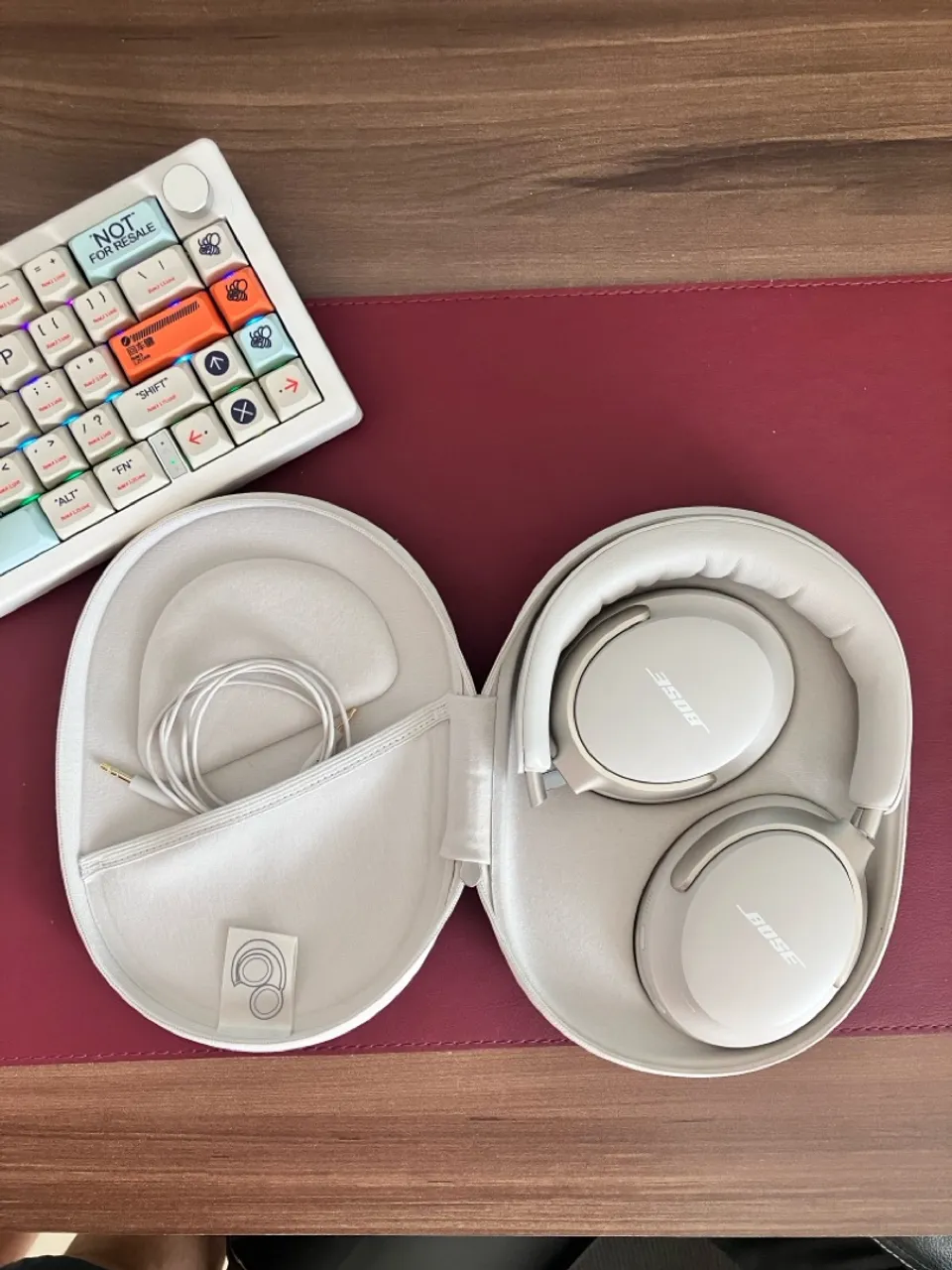 Headphone Bose QC Ultra
