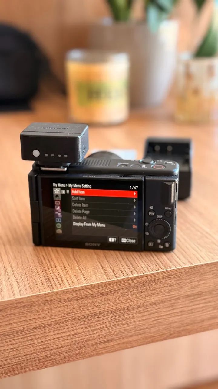 Sony - ZV1 II  - Foto 4