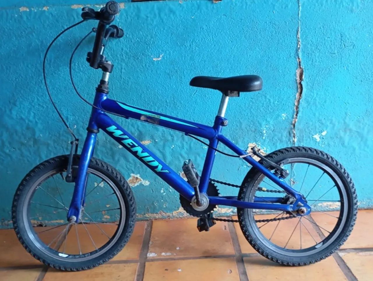 Bicicleta aro 16