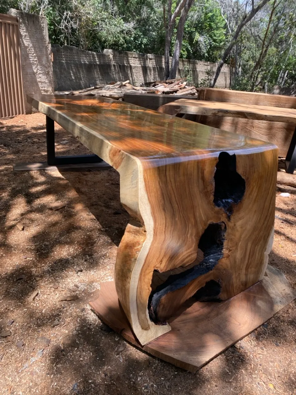 Mesa cascata