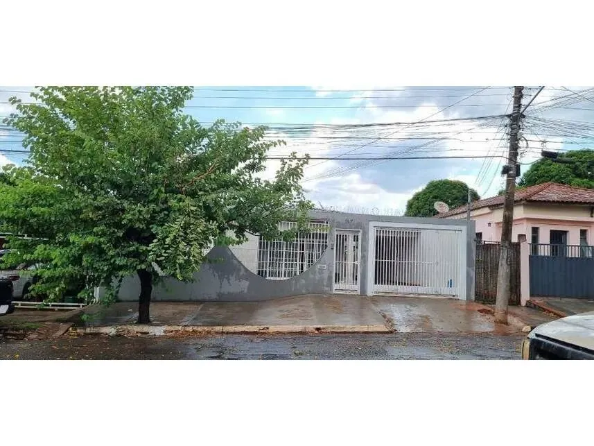 Casa em Leilão - Vila Taquarussu - Campo Grande - MS