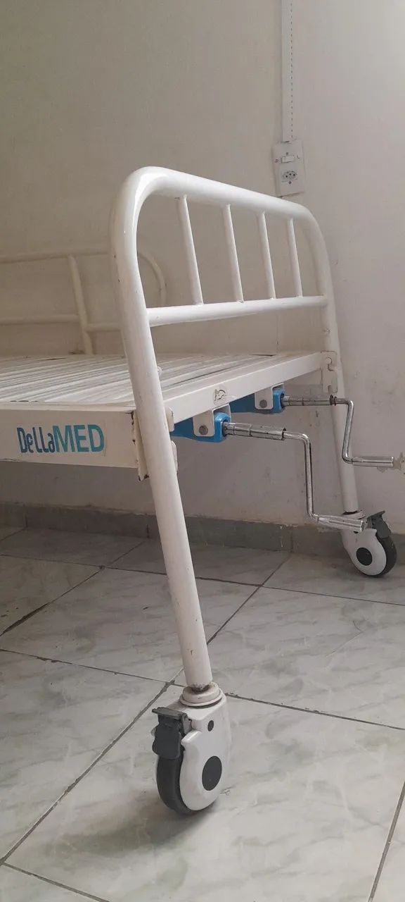 Cama hospitalar 