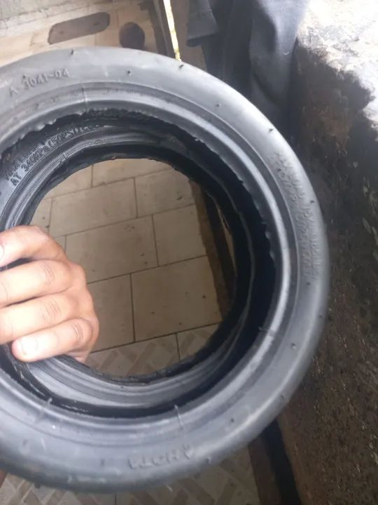 Roda de patim elétrico - Foto 3