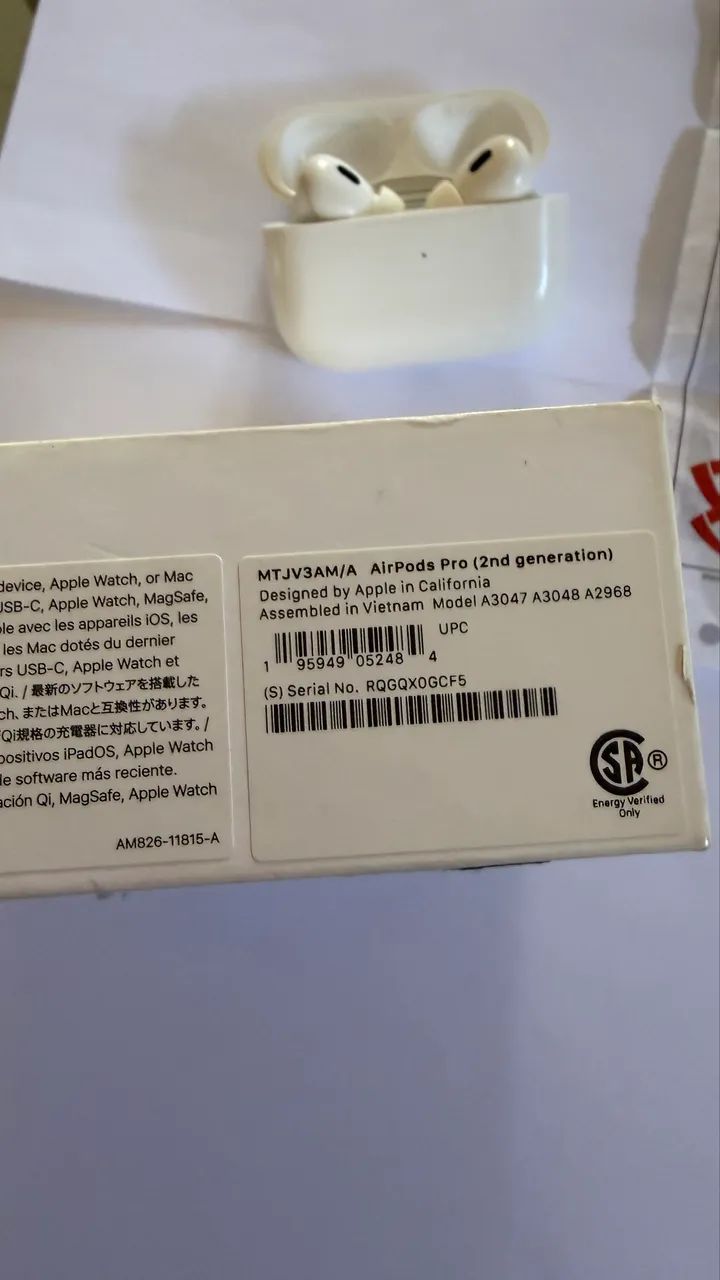 AirPods Pro 2º geração  - Foto 3