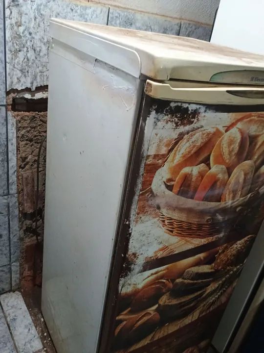 Freezer Vertical Eletrolux 5 Gavetas Sem Gaz - Foto 3