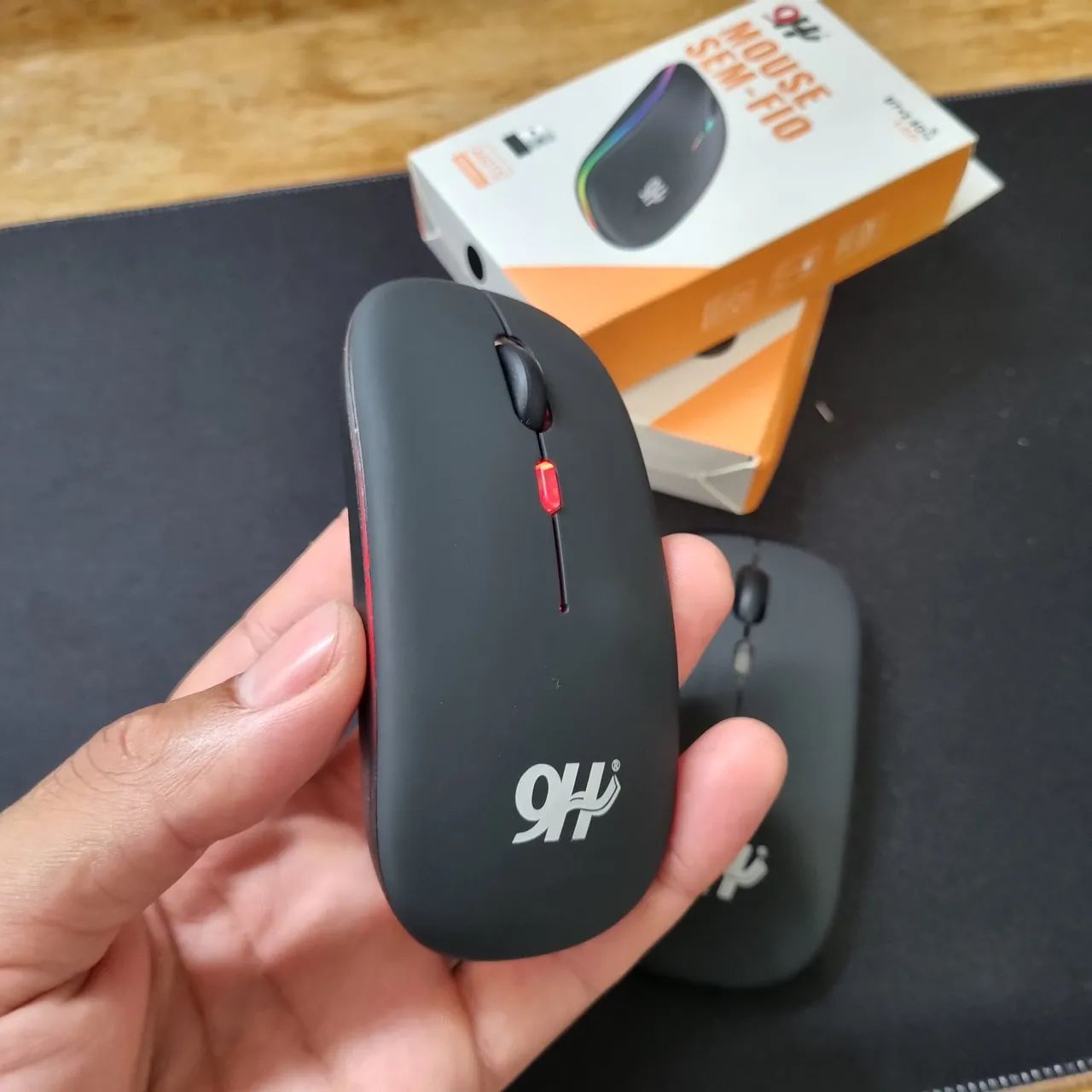 Mouse Bluetooth 