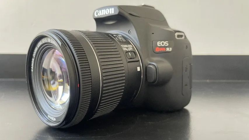 Canon SL3 Impecável