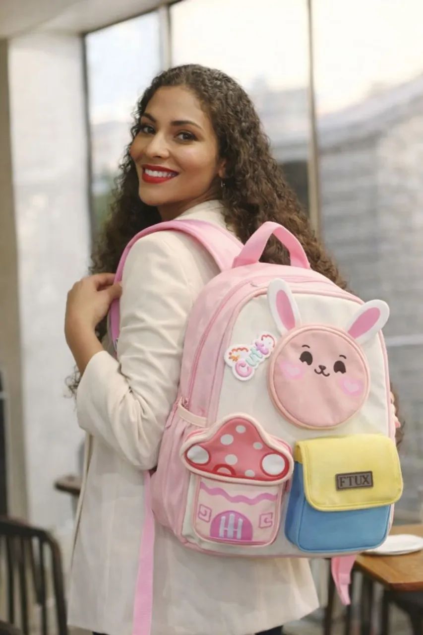 Bolsa de passeio infantil 