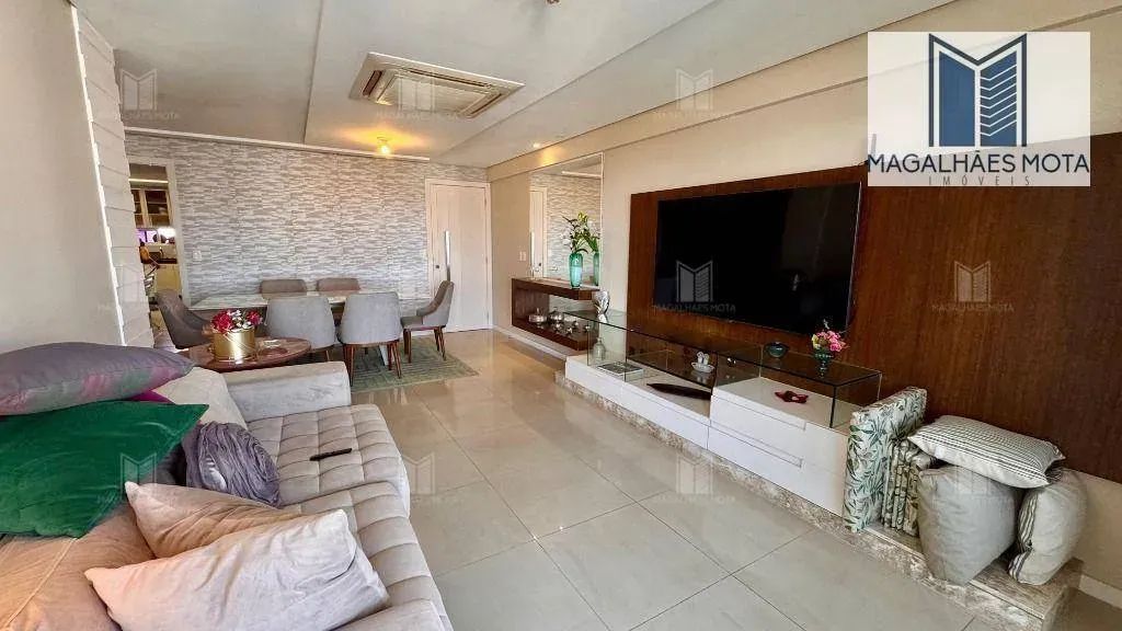 Apartamento Athenas Condominium com 4 dormitórios à venda, 150 m² por R$ 1.500.000 - Aldeo