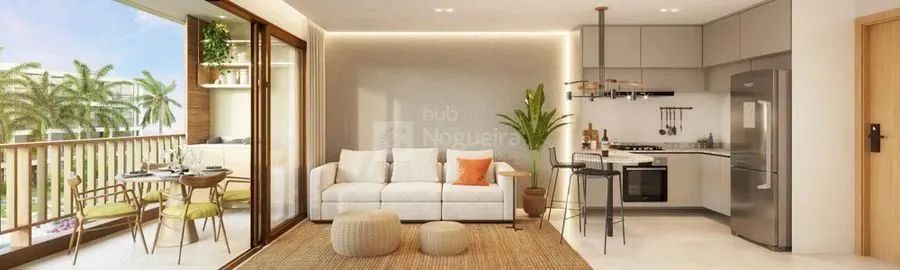 Apartamento aconchegante 3 suítes em Tamandaré - Foto 2