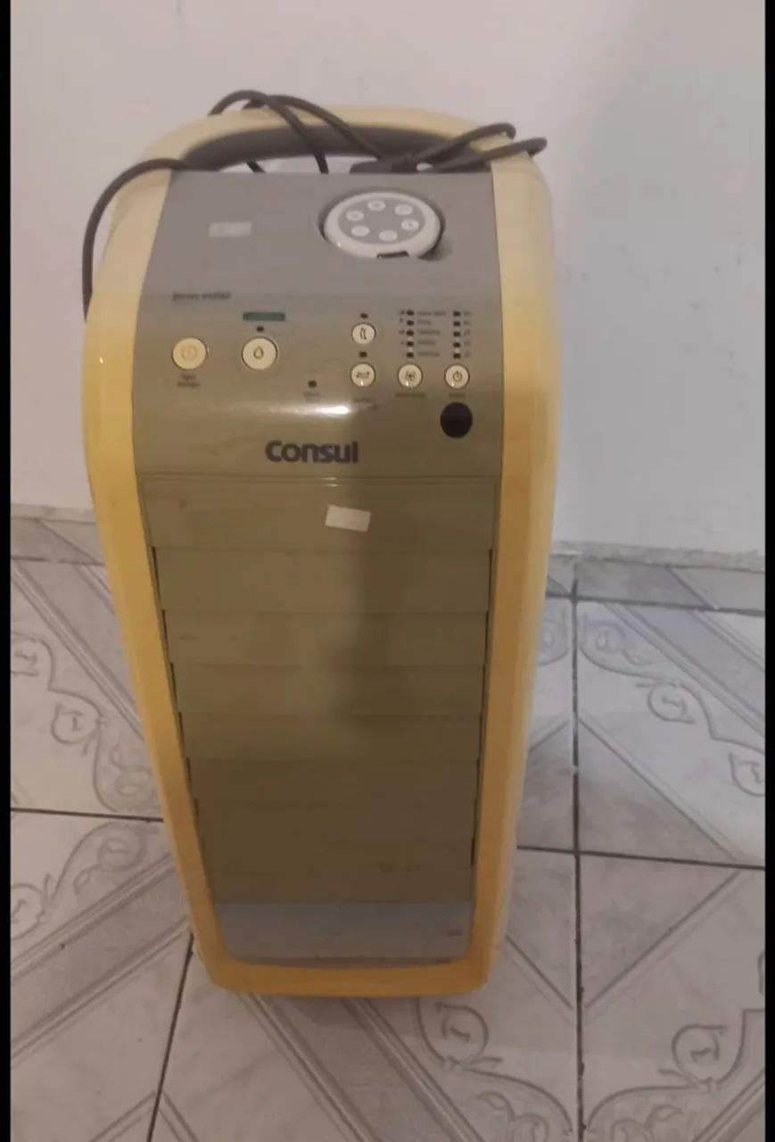 Umidificador cônsul 