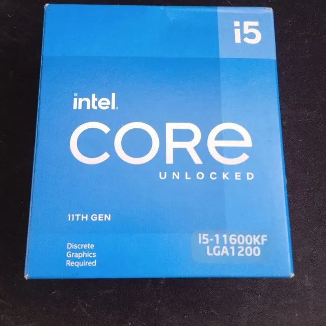 Kit insano Placa Mãe B560M AORUS ELITE + i5 11° Geração 6 Núcleos 12 Threads +16GB memória - Foto 6