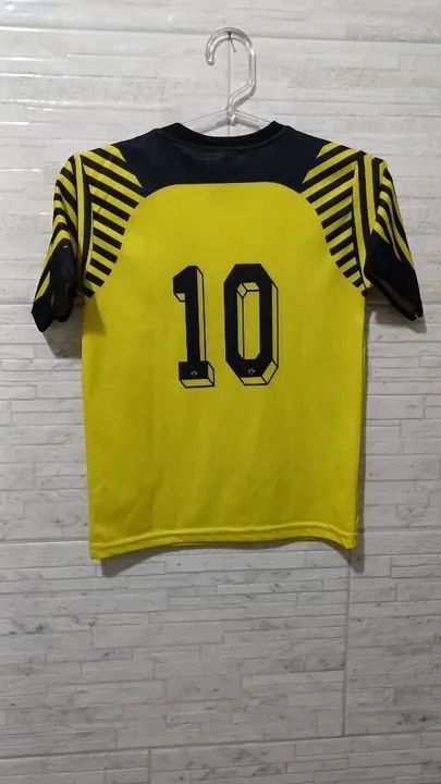 Camiseta Puma Al Ahly - Tamanho M - Foto 5