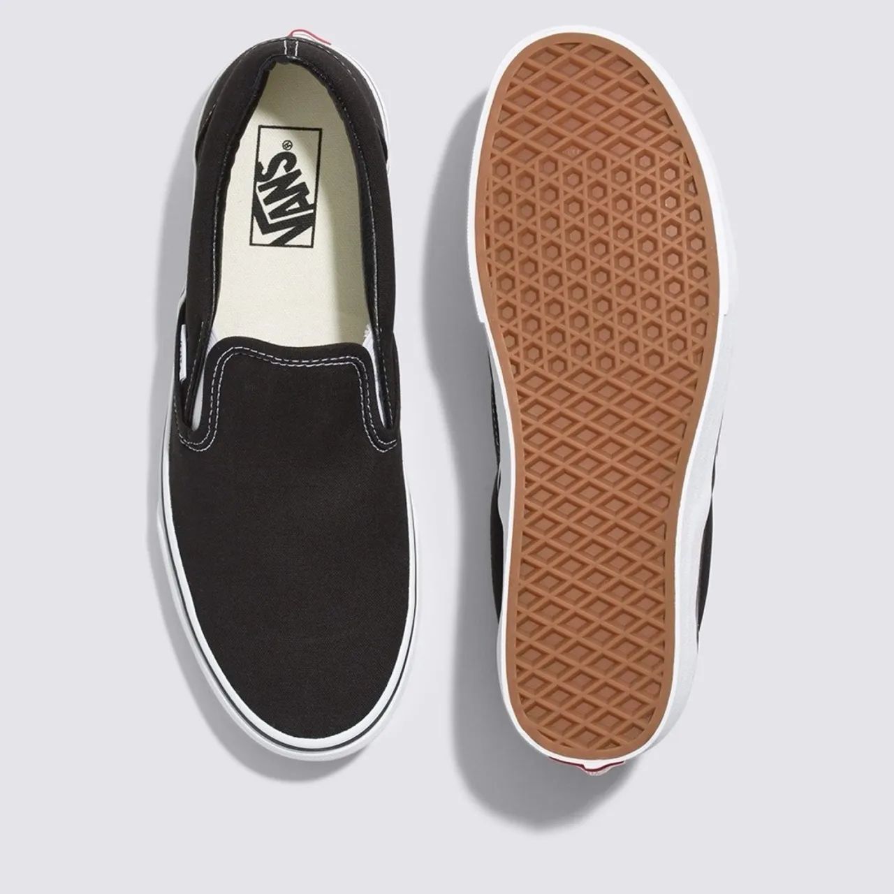 Vans Slip On Preto