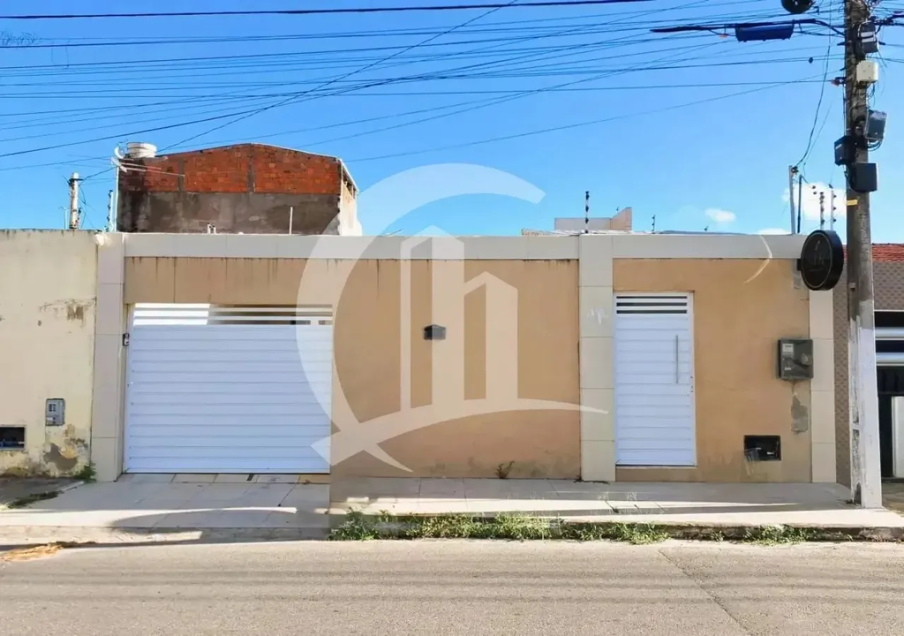 Casa Mobiliada para Locação na Aruana com Espaço Comercial!