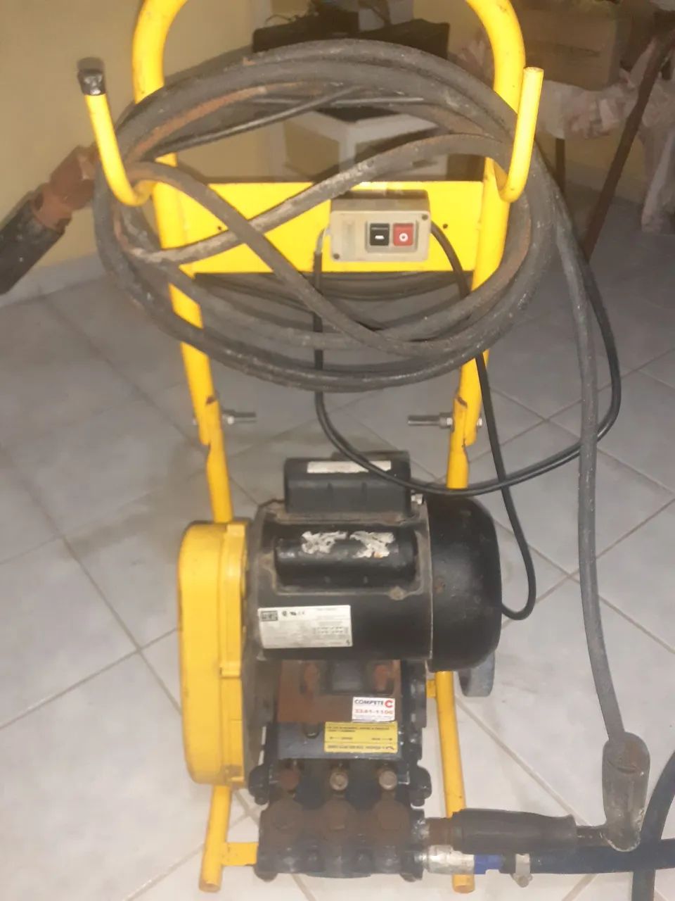 Bomba d'água ZM - Potente e confiável - Foto 2