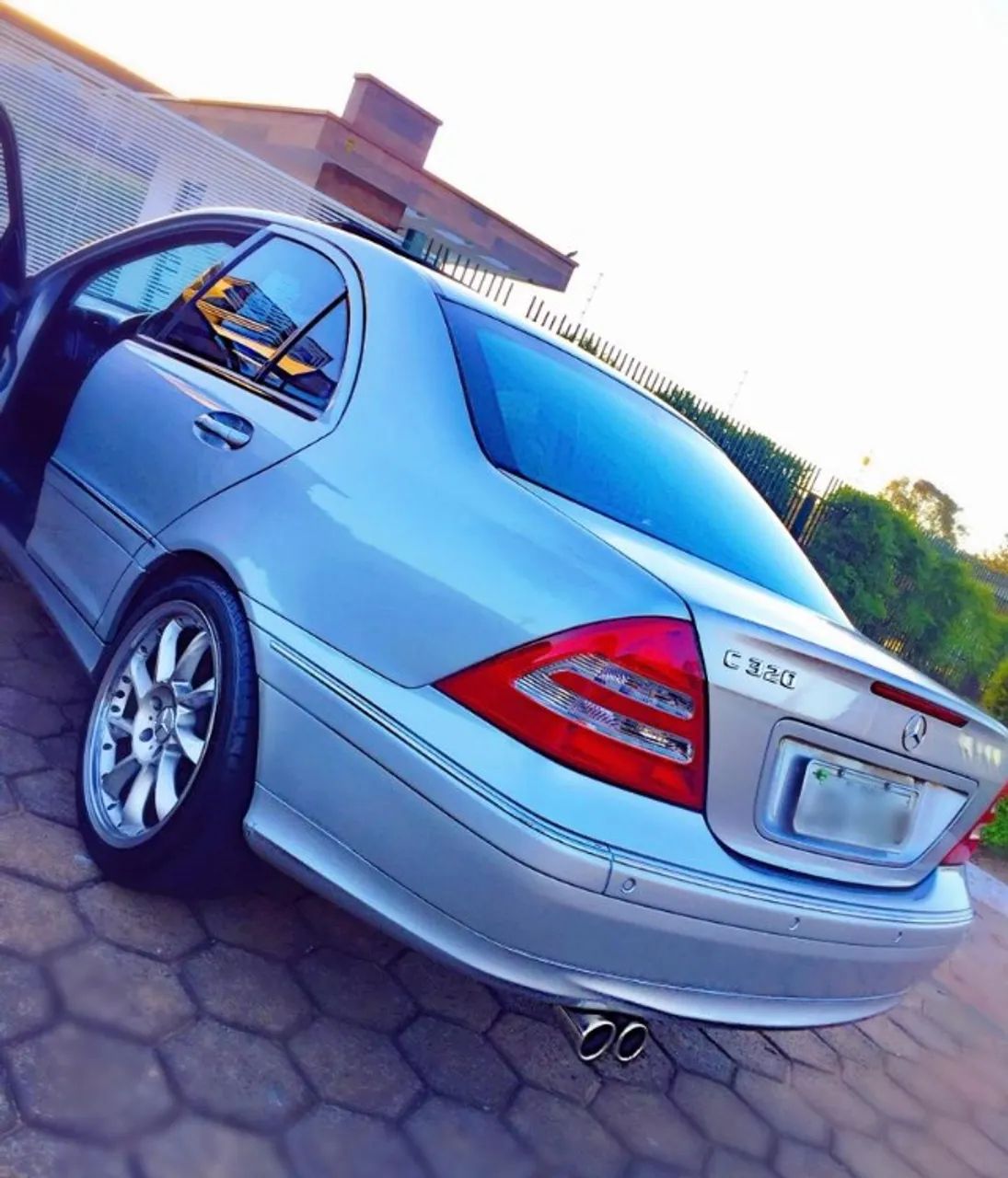 Mercedes C320 único dono, *vendendo para investimento em loja* . Apenas! - Foto 3