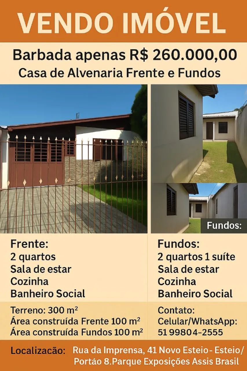 Foto - Esteio - Novo Esteio