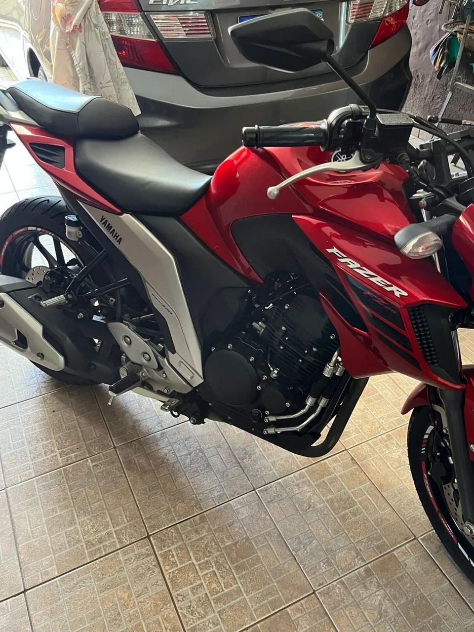 Fazer 250 ABS 2022 | BAIXO KM - Foto 4