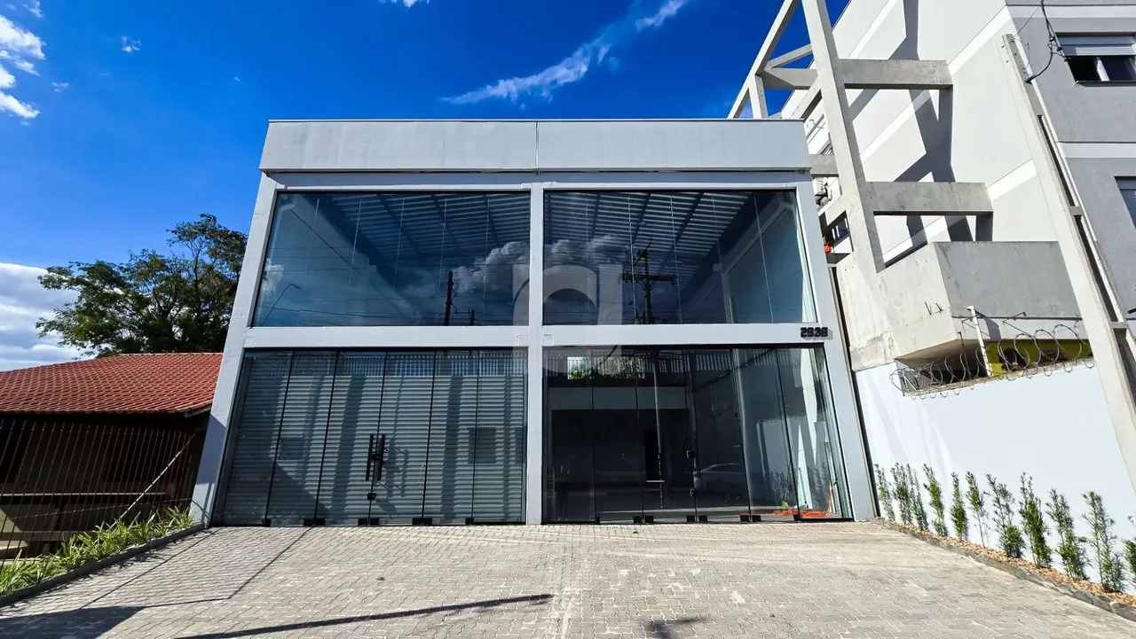 Prédio para alugar, 236 m² por R$ 10.280,00/mês - Morro do Espelho - São Leopoldo/RS
