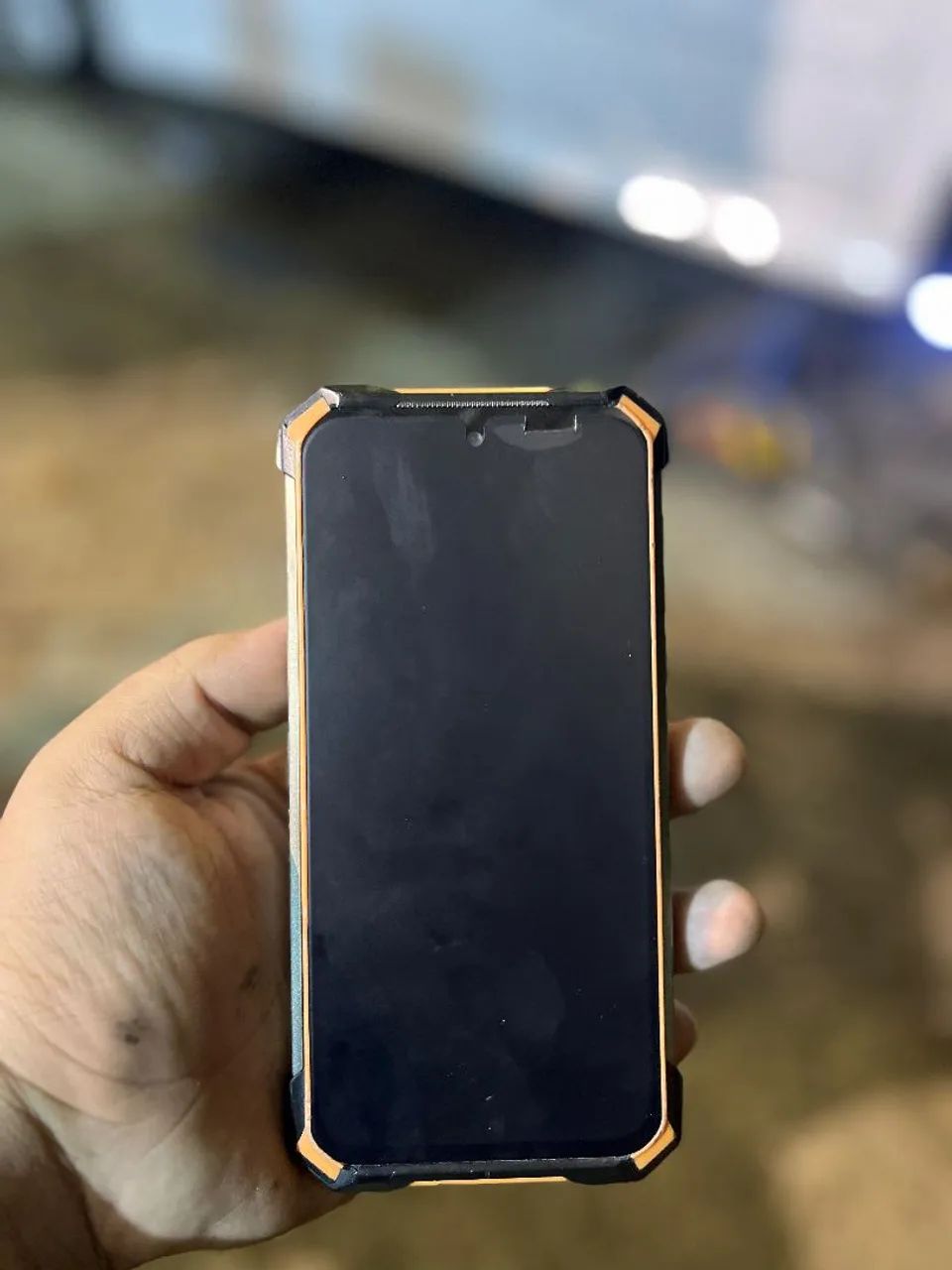 Celular Inquebrável Doogee S88 Plus