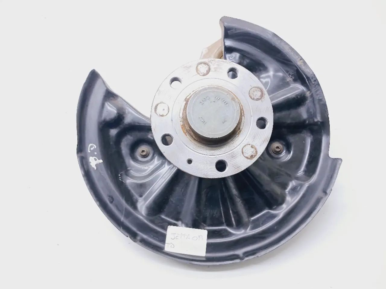 Manga Eixo Traseira Direita Vw Jetta 2.0 Gli 2019 - Foto 2