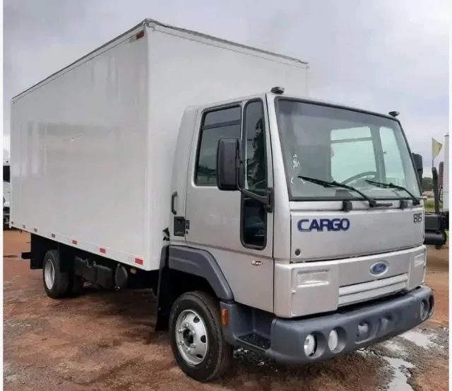 Ford cargo 815 2005