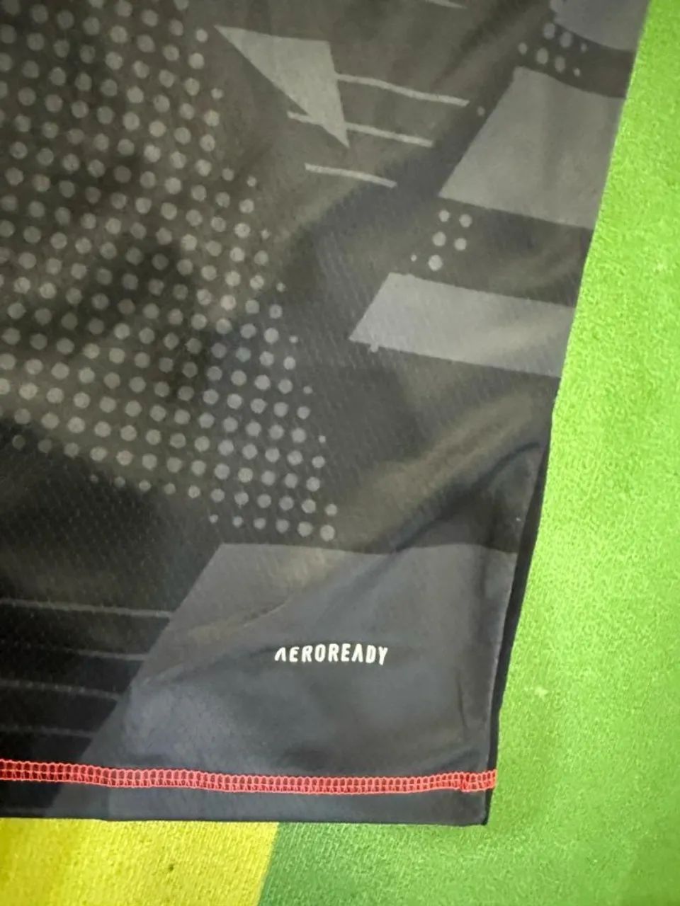Camisa Internacional Goleiro I 2025 - Foto 2
