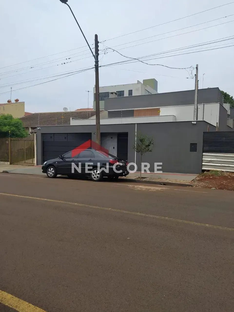 Casa em Rua Adriano Marino Gomes - Monte Belo - Londrina/PR