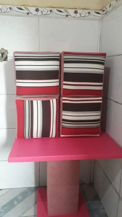 Mesa de Jantar Moderna Preta - Foto 2