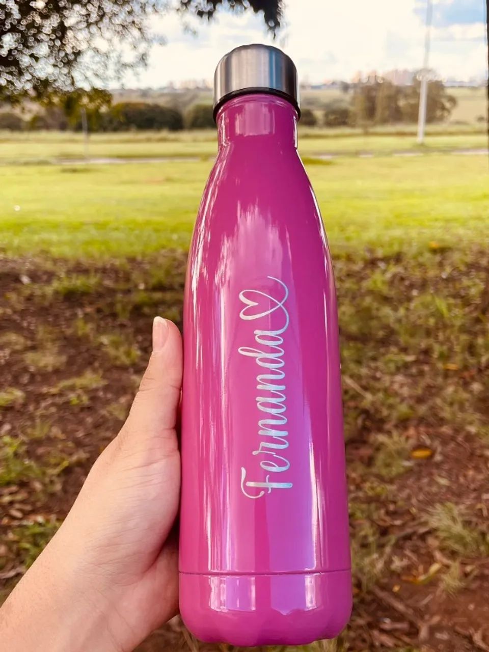 Garrafas térmicas personalizadas - Foto 4
