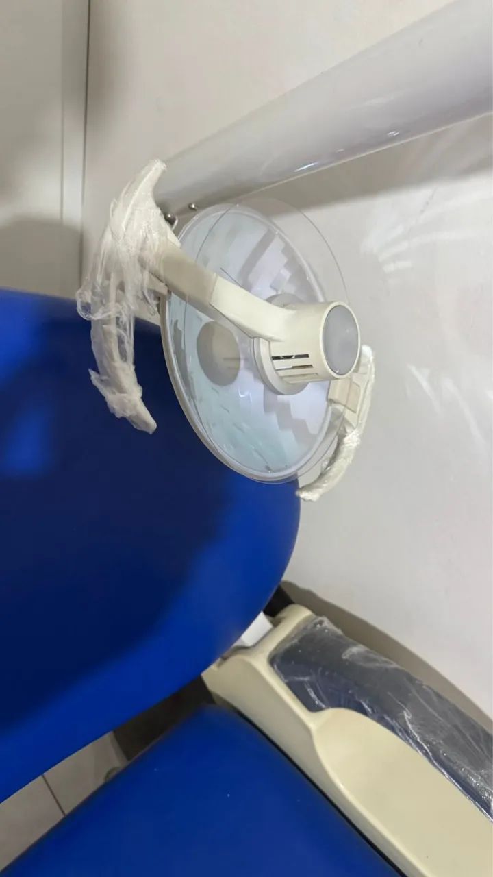 Cadeira de dentista Dabi Atlante  - Foto 3