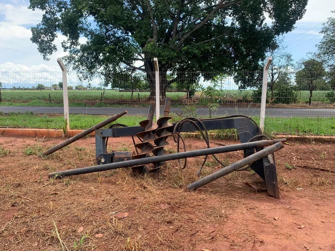 Perfuratriz hidraulica moBob Cat   - Foto 5