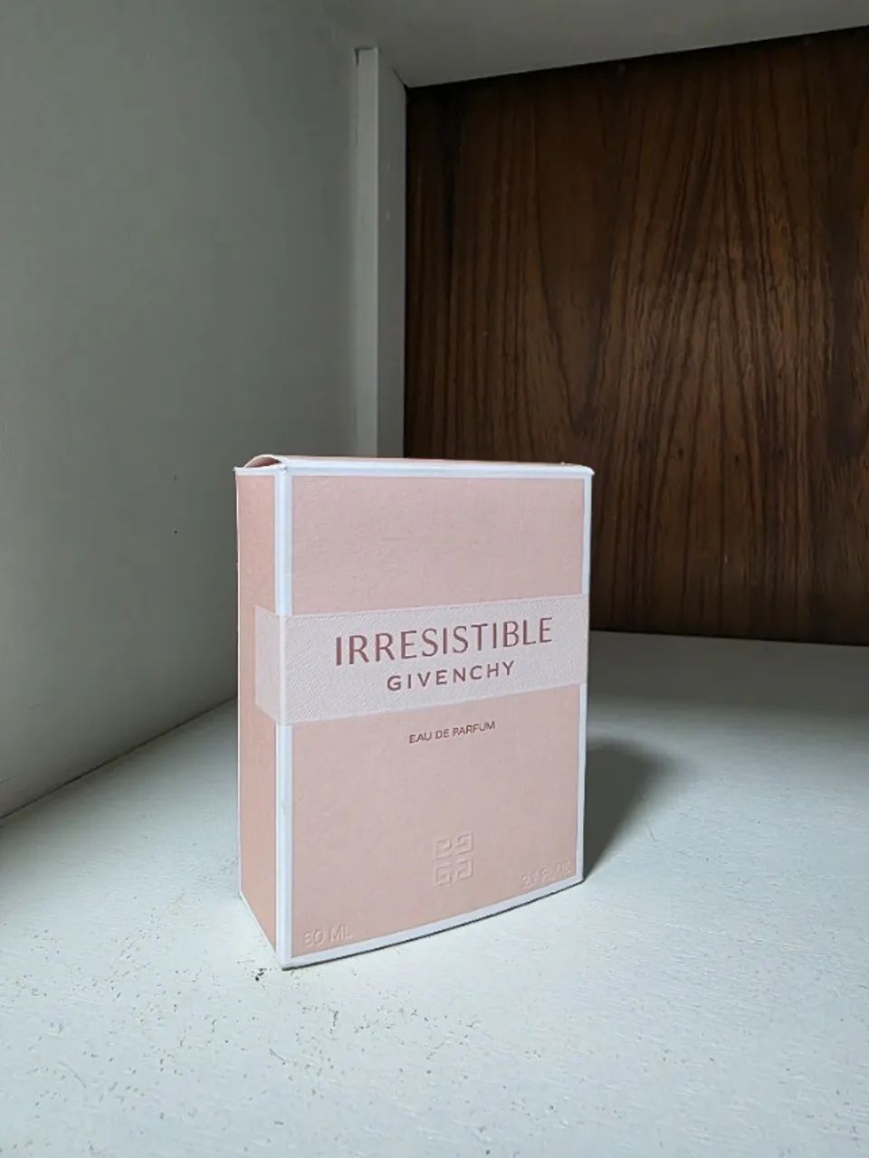 Irrésistible Givenchy Rose Velvet - 80ml perfume