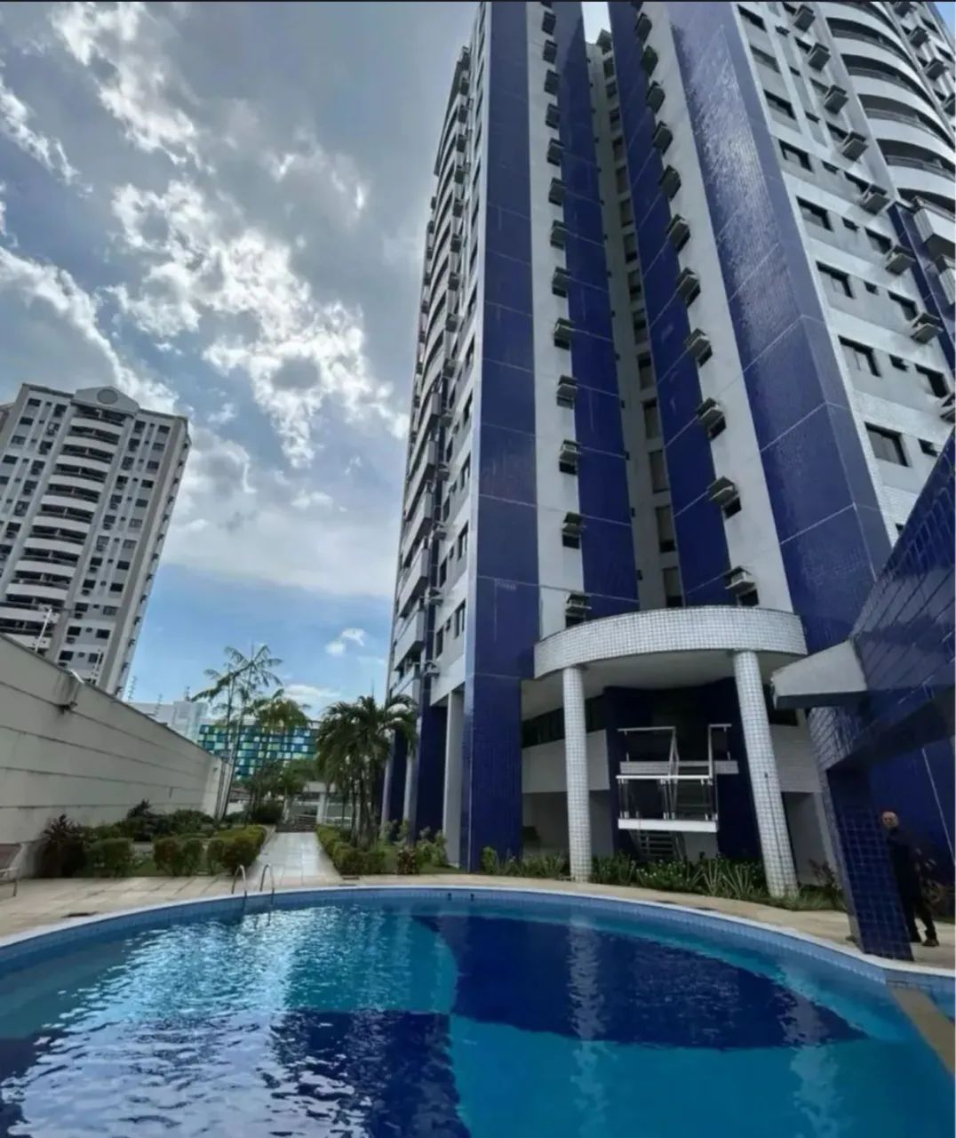 VIEIRALVES- EDIFÍCIO BROMELIA APTO 3 QUARTOS  - Foto 3